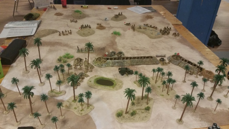 BoltAction Désert WWII non loin de Bir Hakeim 20190527