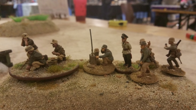 BoltAction Désert WWII non loin de Bir Hakeim 20190530