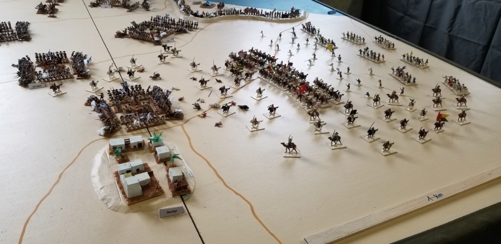 Dioramas 1870 et 10 autres batailles du 1er Empire à Reichshoffen 20211014