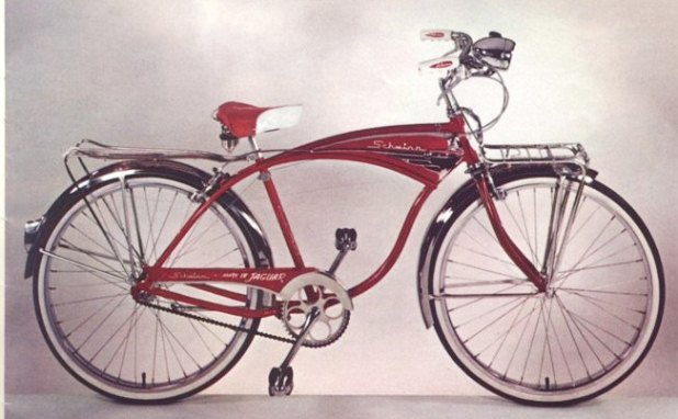 Vileille bicyclette des années 50 1959_010
