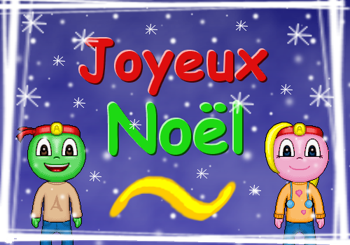 joyeux noel  tous!!! Jn10