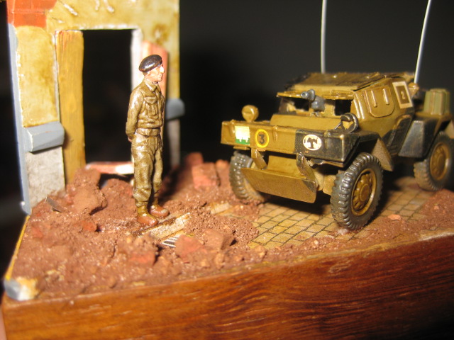 revival - Matchbox REVIVAL  serie PK (Sdkfz 232 Armoured Radio car ++) Matchb13