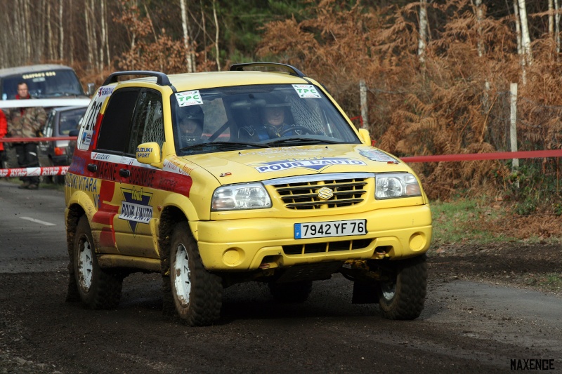 Recherche photos et vidéo du Grand vitara 213 Plaine45