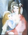 La mère et la maternite dans l'art - Page 3 Marie210