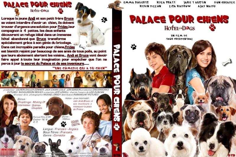 palace pour chiens hotel Palace10
