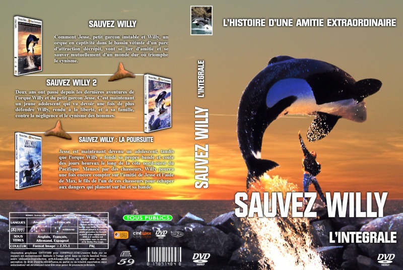 sauvez willy l'integrale Sauvez10
