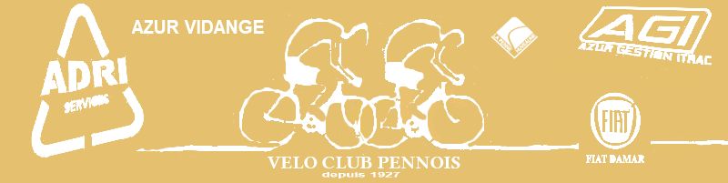 FORUM DU VELO CLUB PENNOIS