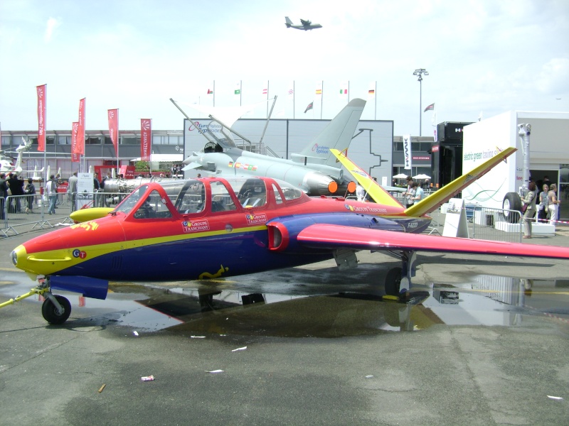 DEBRIEFING SALON DU BOURGET 2013 - Page 2 Dsc06762