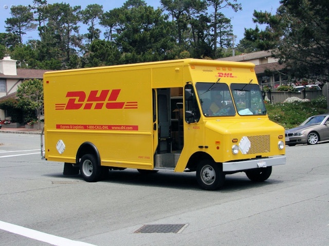 TRANSPORTS DANZAS ASG DHL Usa_dh10