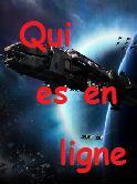 Qui est en ligne ?