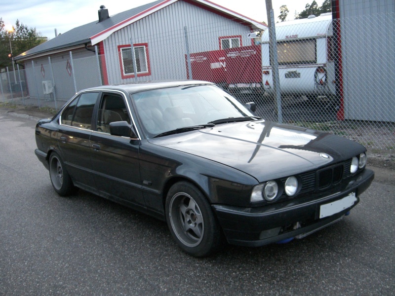 xcOOb - BMW 535 TurboTysk(ridå o skrot) Cimg7010