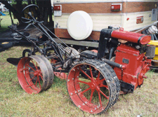 Le tracteur avant-train Centaur Tradet10