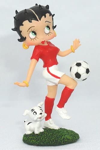 Betty  Footballeuse -  41dtxi10