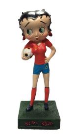 Betty  Footballeuse -  Betty-19