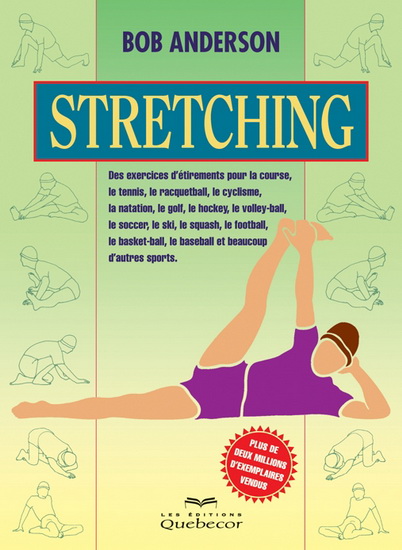 Stretching de Bob Anderson 10021310