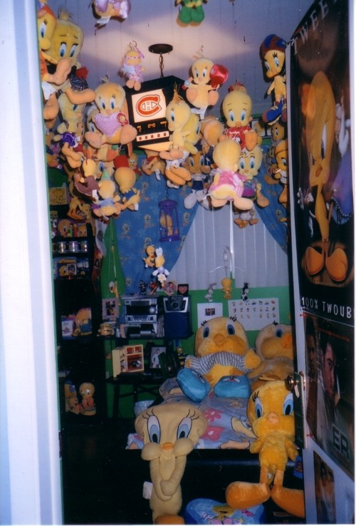 Tweety collection Sans_t10