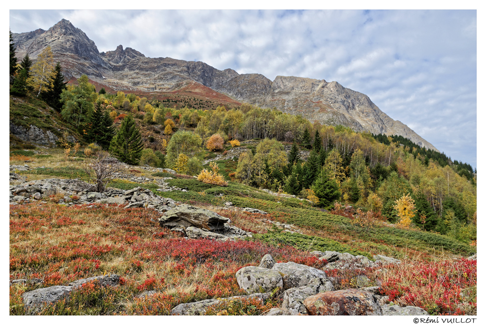 les Ecrins de toutes les couleurs (38) oct 2018 18-10-19