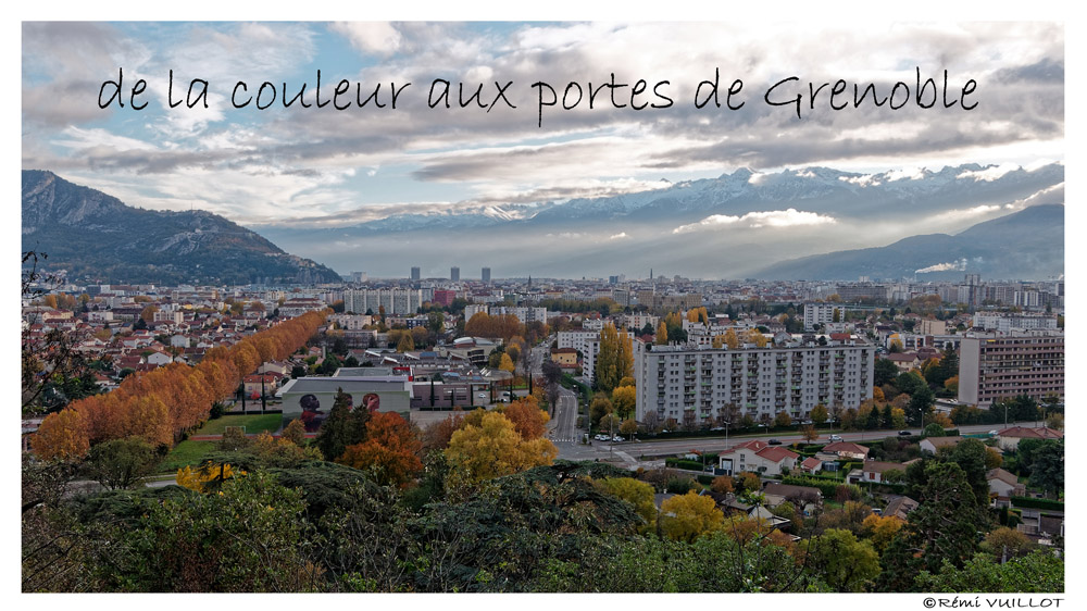 couleurs d'automne aux portes de Grenoble (38) 19 et 20 nov 22-11-10