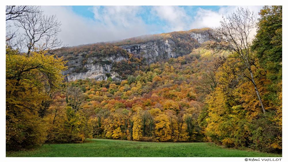 couleurs d'automne aux portes de Grenoble (38) 19 et 20 nov 22-11-14