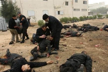 Israël bombarde Gaza : près de 200 morts 11601910