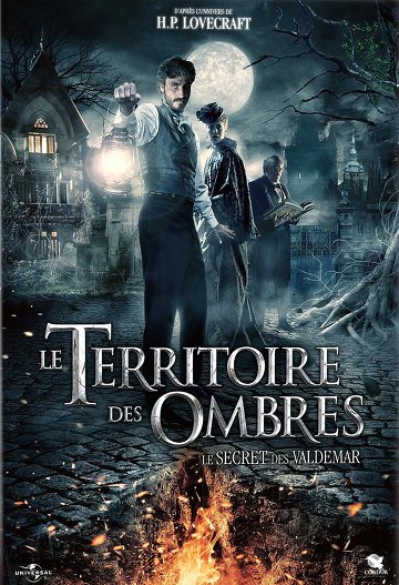 Le Territoire des ombres : Le secret des Valdemar Patpa211