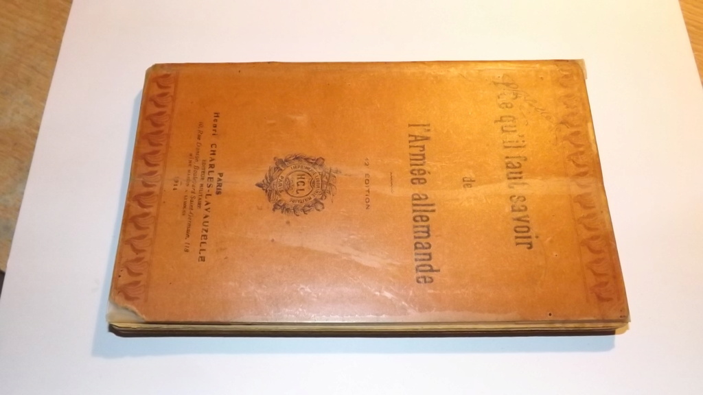 (E) livre  lavauzelle 1914 ce qu'il faut savoir VENDU Dscf0518