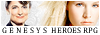 TOP PARTENAIRE : Genesys || Heroes RPG 310