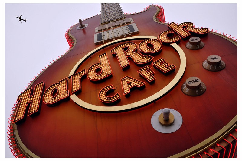 Hard Rock Cafe Las Vegas Dsc_0421
