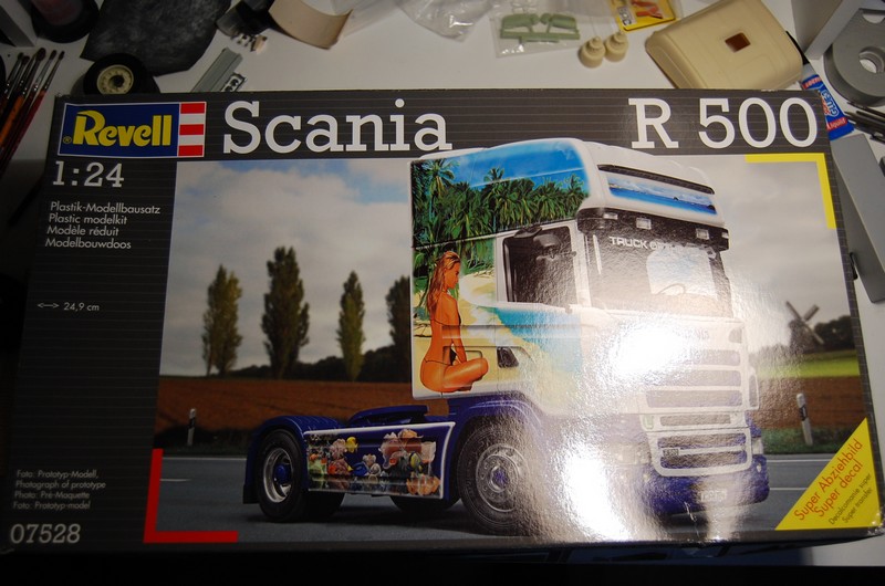 Scania R480 Highline Ceusters... Dossi171