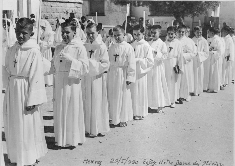Cultes et Edifices Religieux au Maroc - Page 9 1960_c10