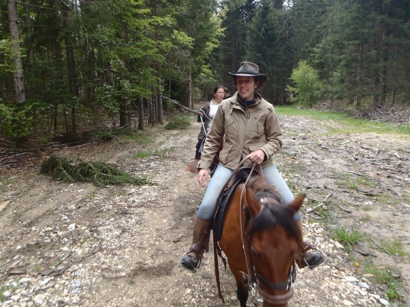 Une journée dans le Vercors avec quelques sales gosses 20130614