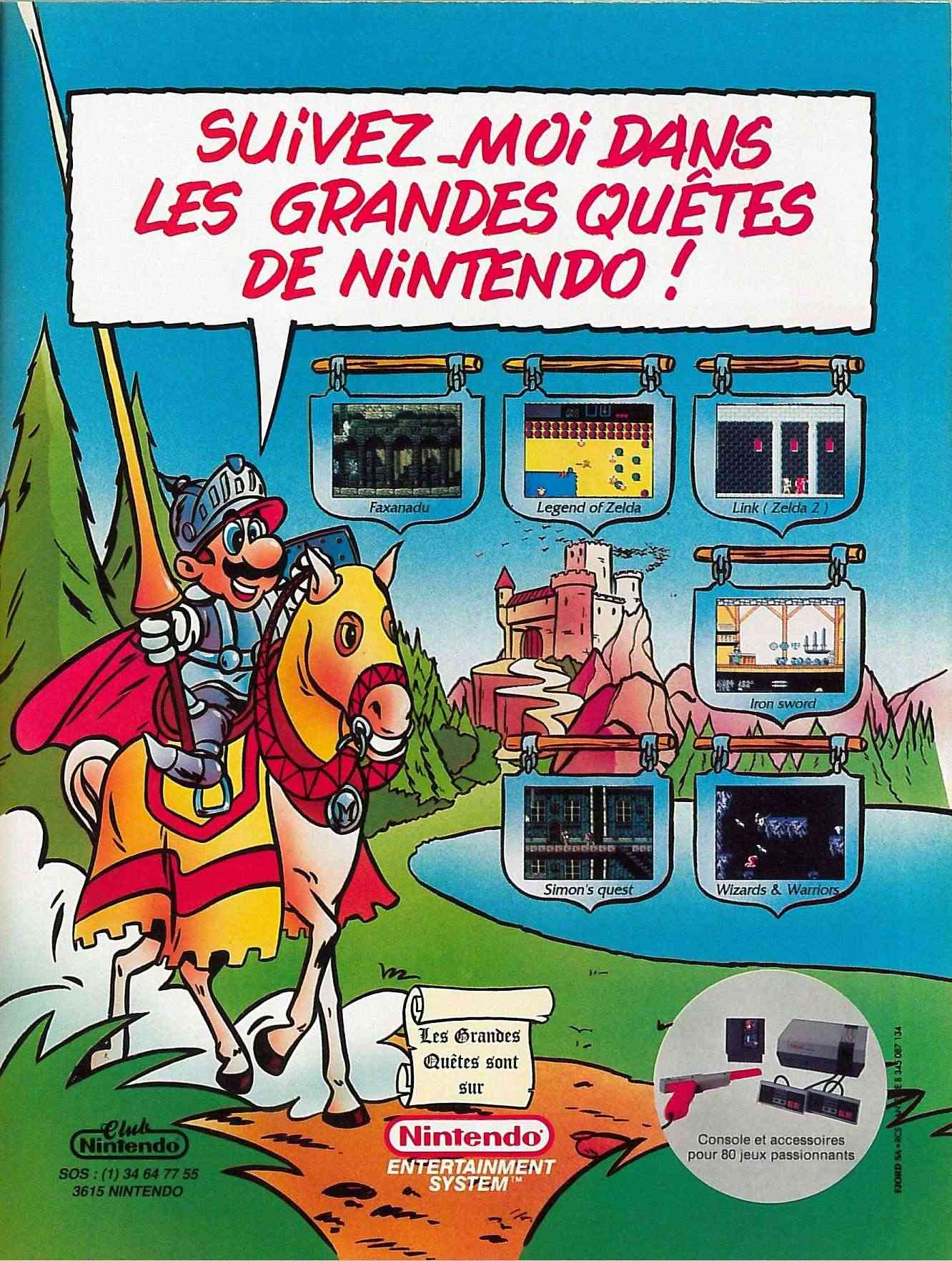 NINTENDO NES Pub10