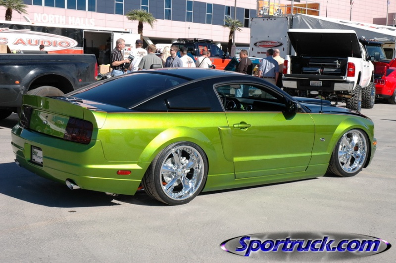 sema show 7410