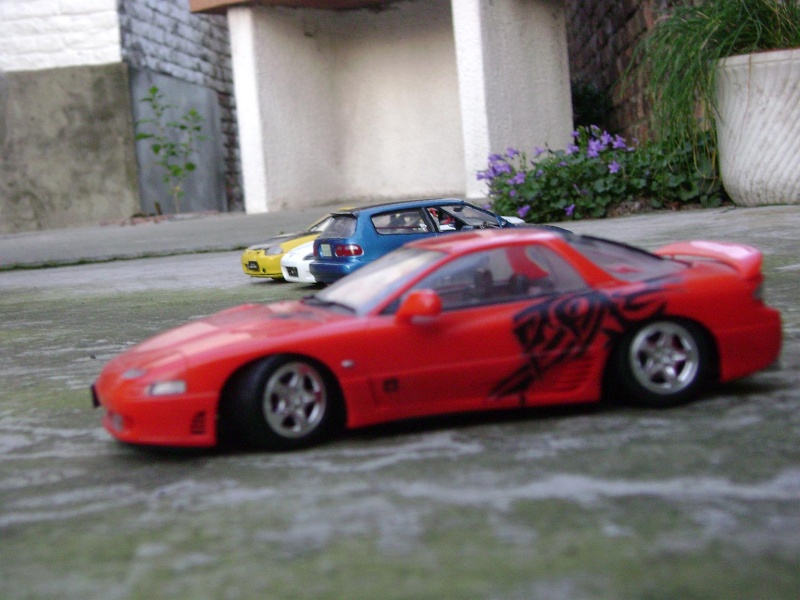 Mes maquettes (PS13 Rocket Bunny pg30) Dsc04533