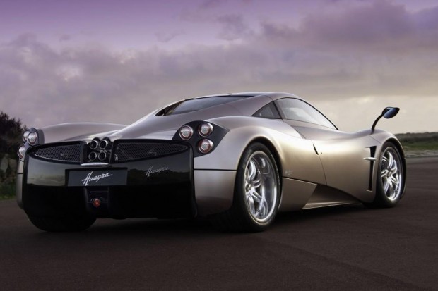 Auto News     Pagani13