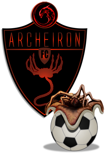Logo Archeiron F.C. le 08/10/2008 - (jeanmarcel) Archei10