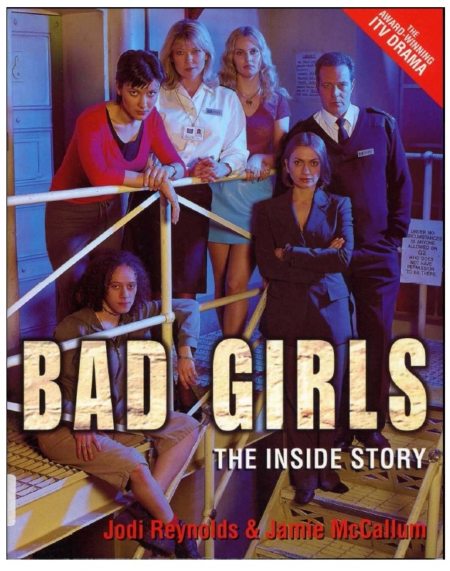 Bad Girls le livre 010