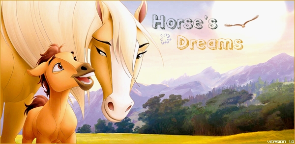 Horse's dream Spirit13