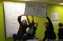 Photos des journées de Blocus/greves contre la réforme Darcos Imgp4812