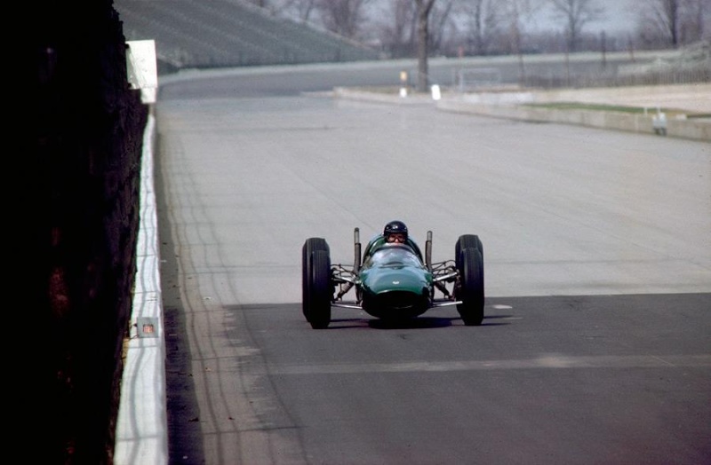 Dan Gurney  Lotus_17