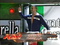 Santino Marella pour son 2eme match Image010