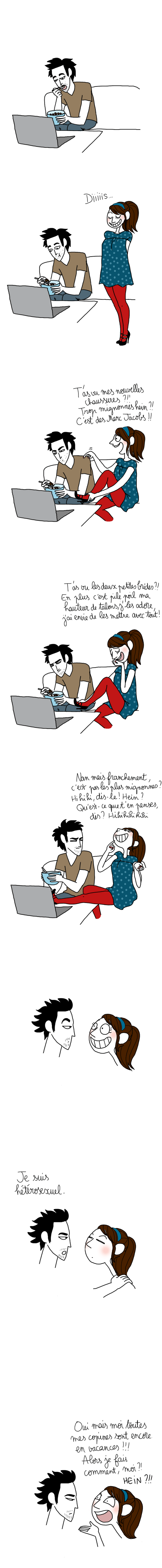 Tellement vrai !! - Page 2 Copine10