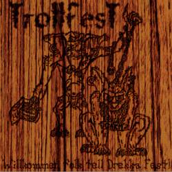 black folklo/TROLLFEST Trollf12