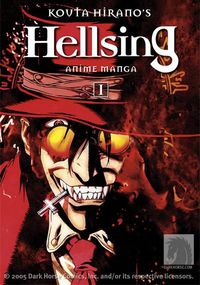 Hellsing sur MCM (Manga Trash) 1082210