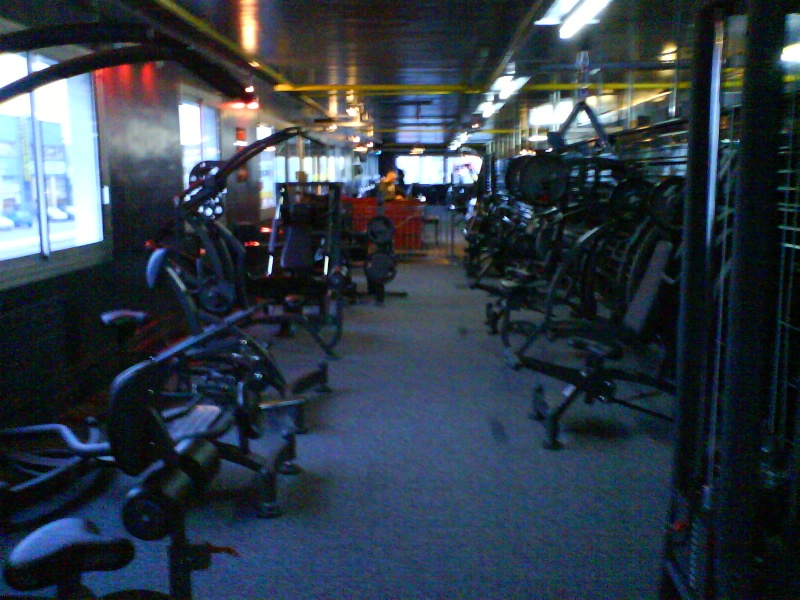 New York Gym nouvelle salle dans le 91 Dsc00714