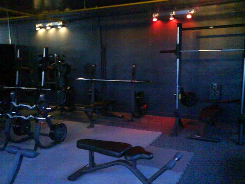New York Gym nouvelle salle dans le 91 Dsc00715