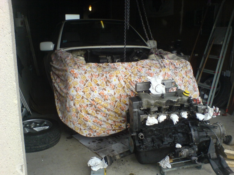 Restauration d'une RS Turbo 90spec. Dapose10