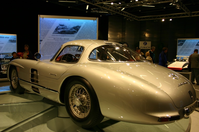 [Historique]Mercedes 300 & 300 SLR Uhlenhaut Coupé 1955 (W196) Merced51