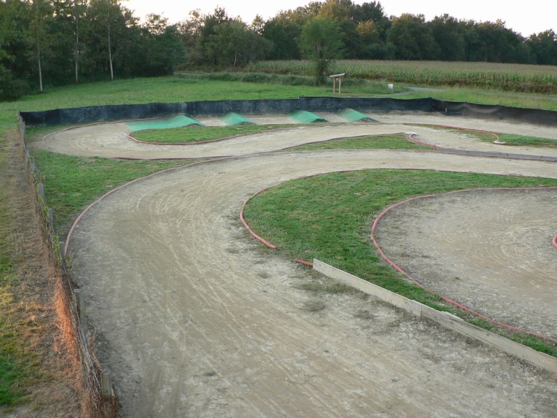 L'évolution du circuit dans l'année 2008 Mini-p50