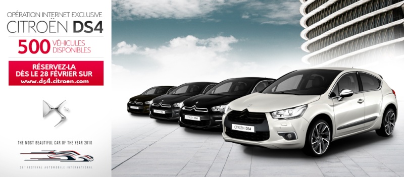 [SUJET OFFICIEL] Citroën DS4 (B75) - Page 5 Banner10